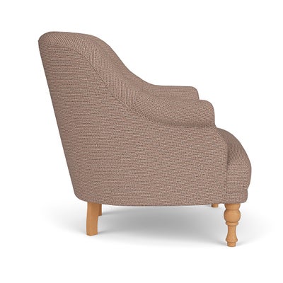 Armchair - Autumn Mix - Textured Weave