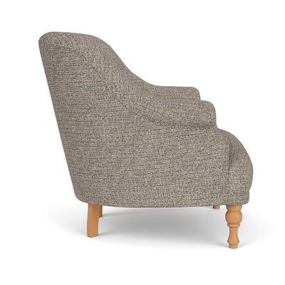 Armchair - Shoreline Mix - Textured Weave