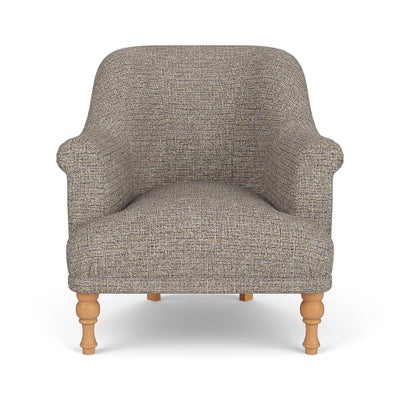 Armchair - Shoreline Mix - Textured Weave