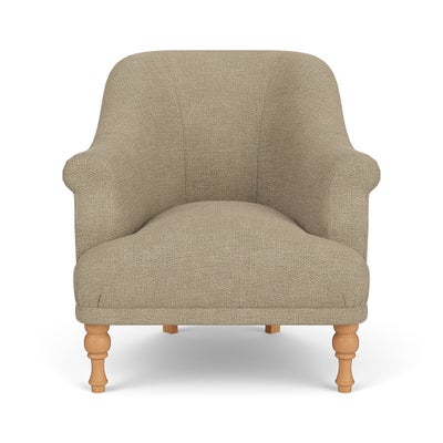 Armchair - Apple - Rustic Weave