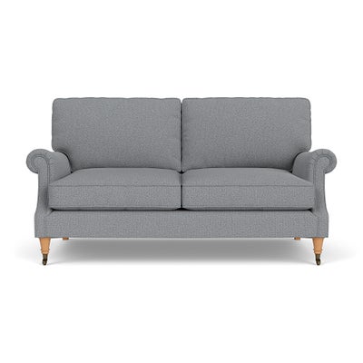 3 Seater - Blue Marl - House Weave