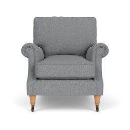Taylor High Back Armchair L 91cm