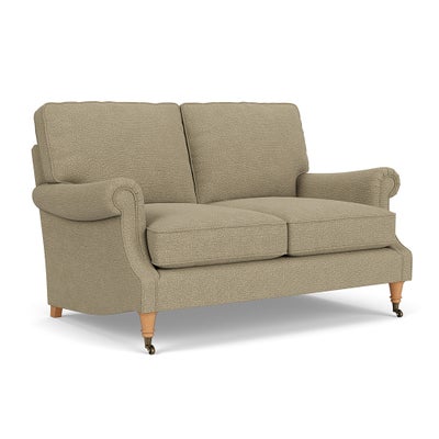 Large 2 Seater - Green Marl - House Weave