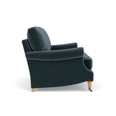 Large 2 Seater - Night Sky - Matt Velvet
