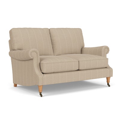 Large 2 Seater - Natural - Compton Stripe