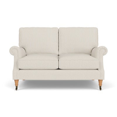 Large 2 Seater - Natural - Broadway Stripe