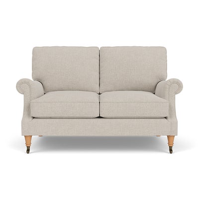 Large 2 Seater - Natural - Aquaclean Oxford