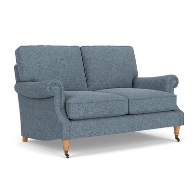Large 2 Seater - Mid Blue - Aquaclean Oxford