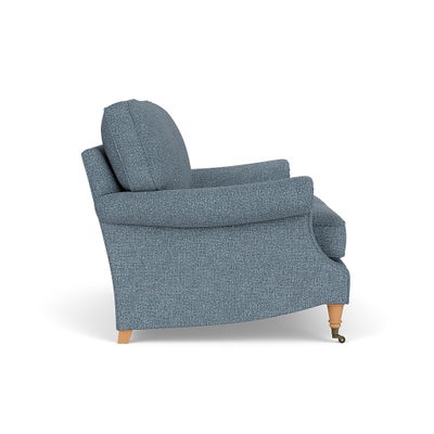 Large 2 Seater - Mid Blue - Aquaclean Oxford