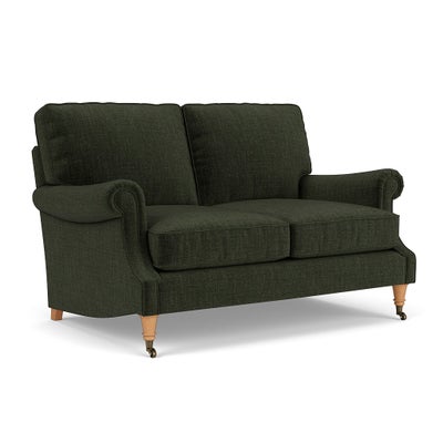 Large 2 Seater - Moss - Eco Chenille