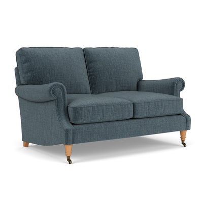 Large 2 Seater - Teal - Eco Chenille
