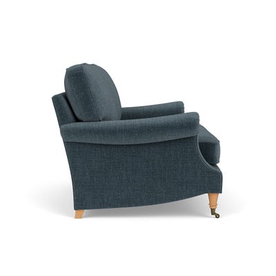 Large 2 Seater - Teal - Eco Chenille