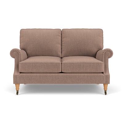 Large 2 Seater - Dusky Rose - Eco Chenille