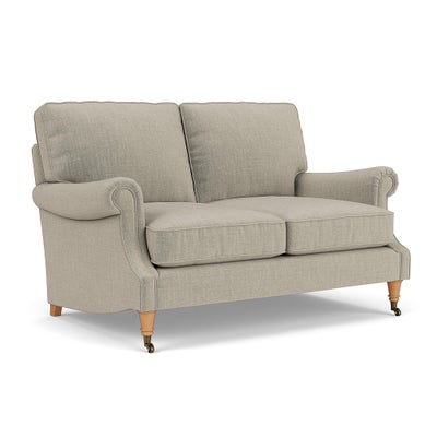 Large 2 Seater - Natural - Eco Chenille