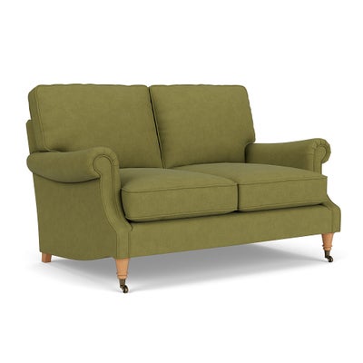 Large 2 Seater - Apple - House Linen Mix