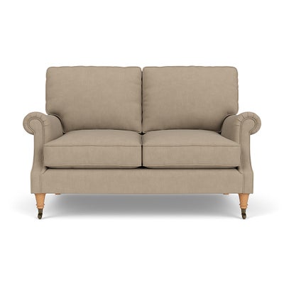 Large 2 Seater - Natural - House Linen Mix