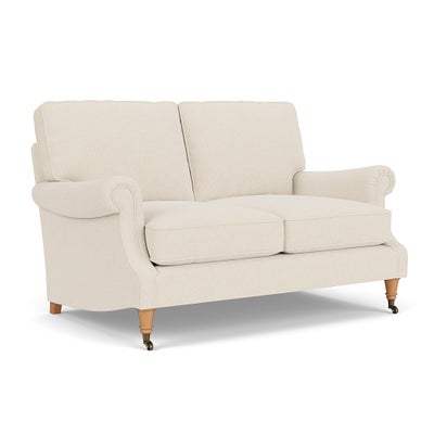Large 2 Seater - Cream - House Weave