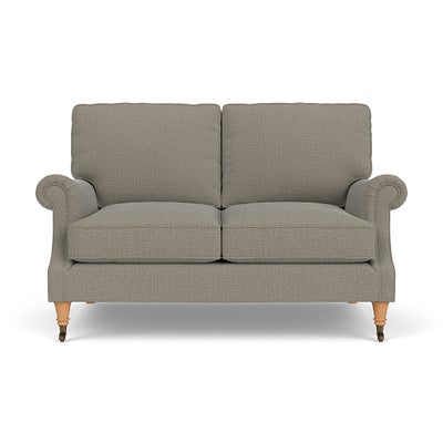 Large 2 Seater - Flax - Rustic Weave