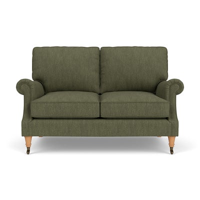 Large 2 Seater - Fern - Luxury Italian Linen