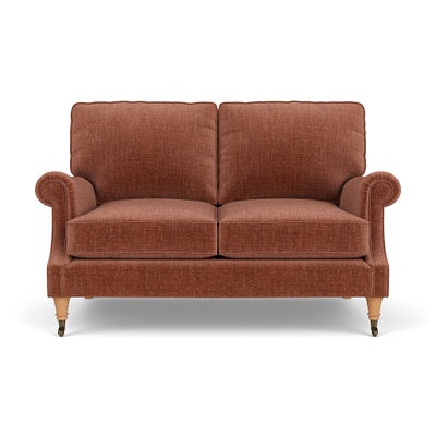 Large 2 Seater - Cinnamon - Eco Chenille