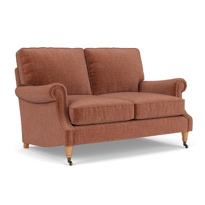 Large 2 Seater - Cinnamon - Eco Chenille