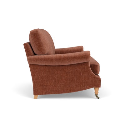 Large 2 Seater - Cinnamon - Eco Chenille