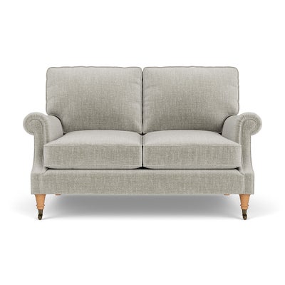 Large 2 Seater - Grey Mist - Eco Chenille
