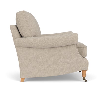 Armchair - Natural - Rustic weave