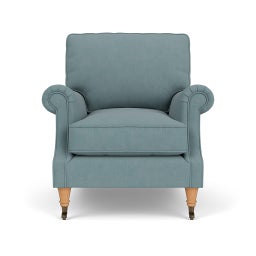 Taylor High Back Armchair L 91cm