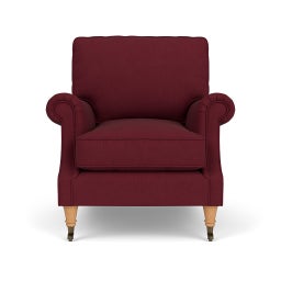 Taylor High Back Armchair L 91cm