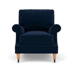 Taylor High Back Armchair L 91cm