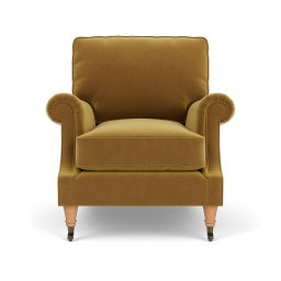 Taylor High Back Armchair L 91cm