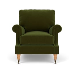 Taylor High Back Armchair L 91cm