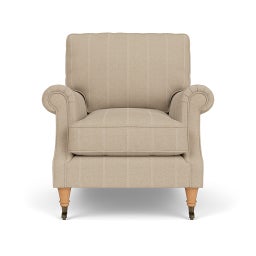 Taylor High Back Armchair L 91cm
