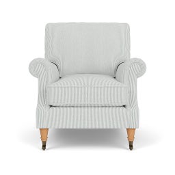 Taylor High Back Armchair L 91cm