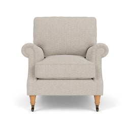 Taylor High Back Armchair L 91cm