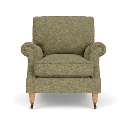 Taylor High Back Armchair L 91cm