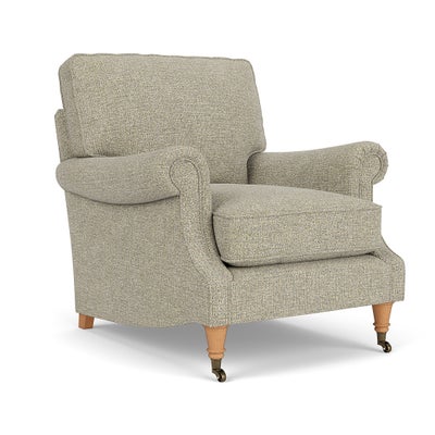 Armchair - Lichen - Aquaclean Oxford