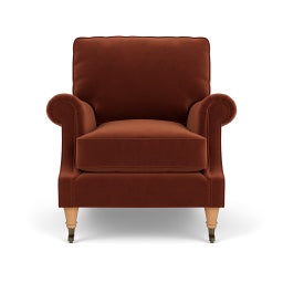 Taylor High Back Armchair L 91cm