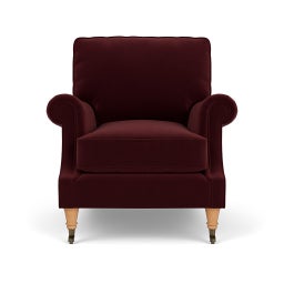 Taylor High Back Armchair L 91cm