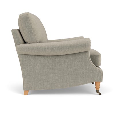 Armchair - Natural - Eco Chenille