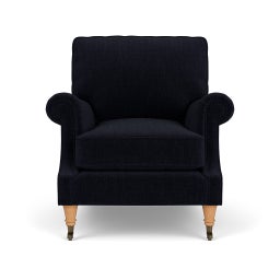 Taylor High Back Armchair L 91cm