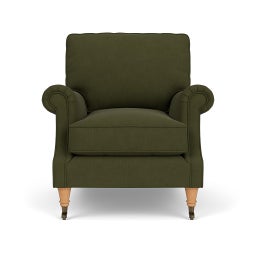Taylor High Back Armchair L 91cm