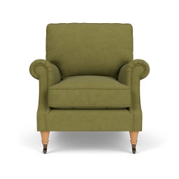 Taylor High Back Armchair L 91cm