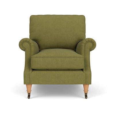 Armchair - Apple - House Linen Mix
