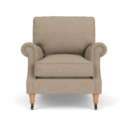 Taylor High Back Armchair L 91cm