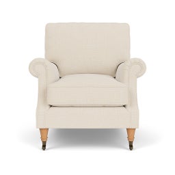 Taylor High Back Armchair L 91cm