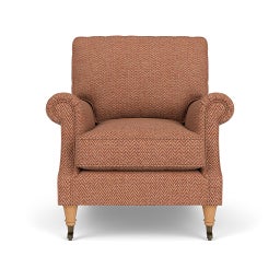 Taylor High Back Armchair L 91cm