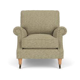 Taylor High Back Armchair L 91cm