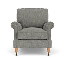 Taylor High Back Armchair L 91cm
